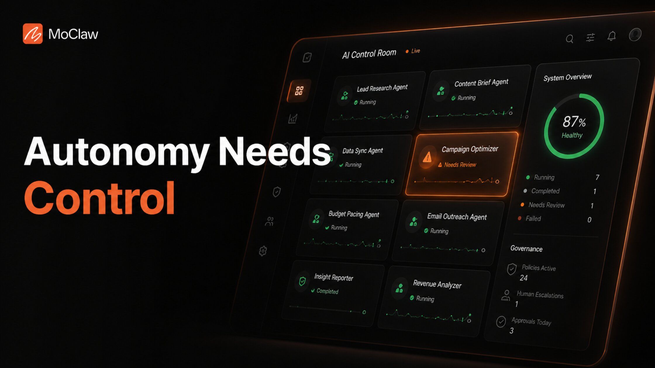 What autonomous AI agents should handle alone versus where people stay accountable