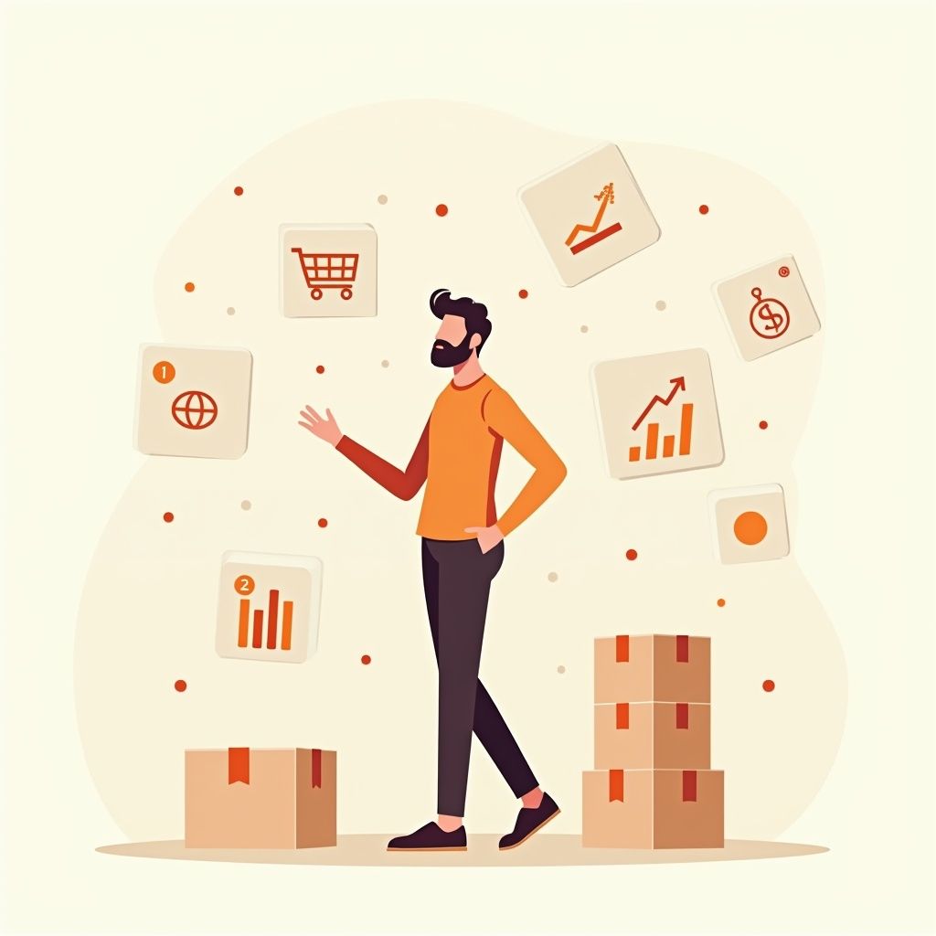 E-commerce Ops